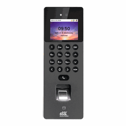 AI-FACE Orcus biometric device