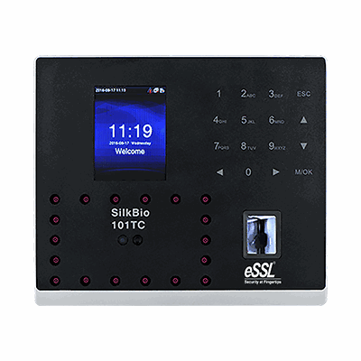 eSSL SilkBio-101TC biometric device
